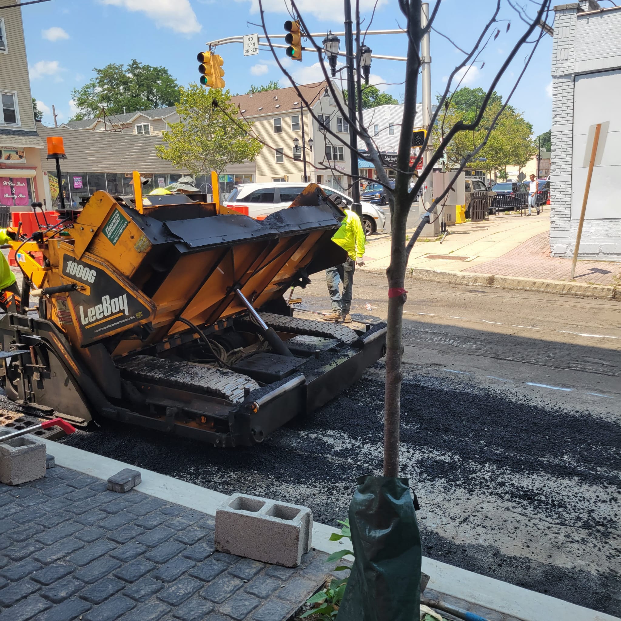 Paving Company Orangetown, NY