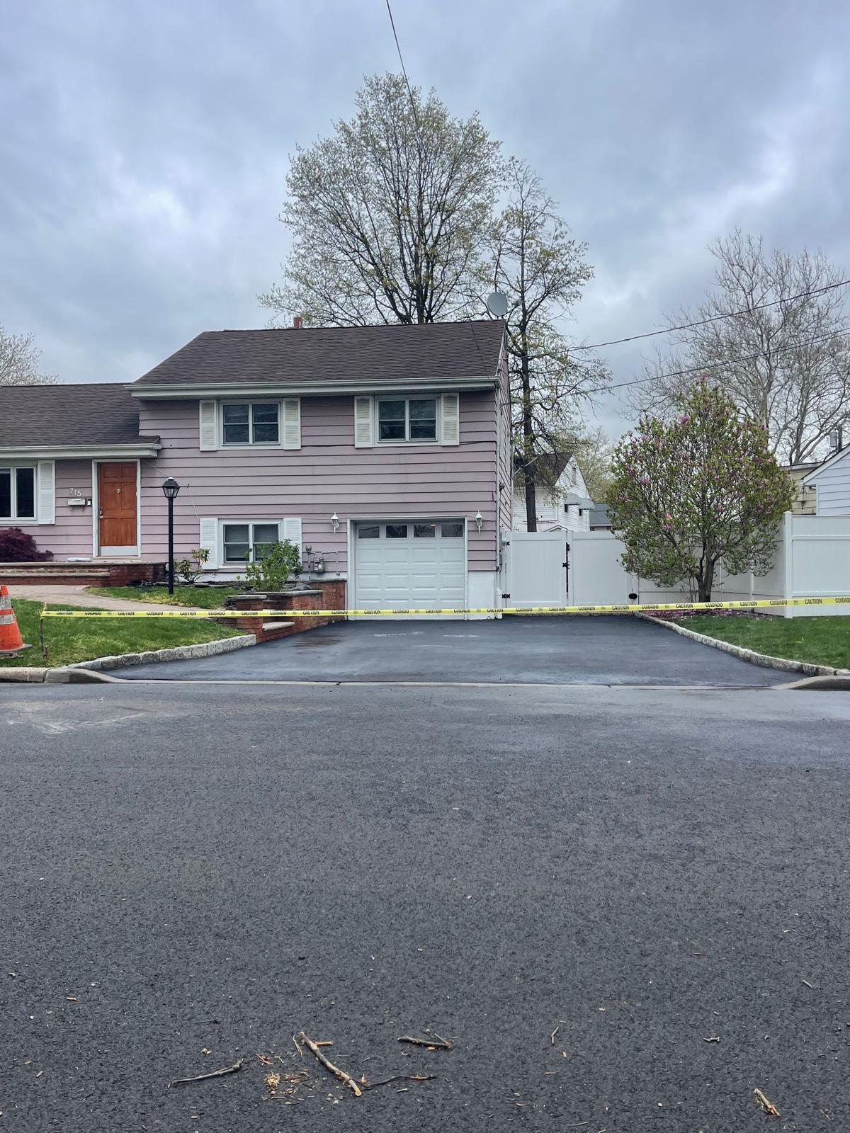 Paving Project in Grand View-on-Hudson, NY