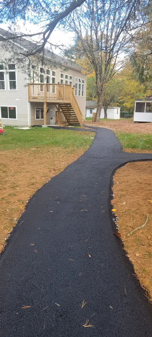 Stony Point Pathway Improvement