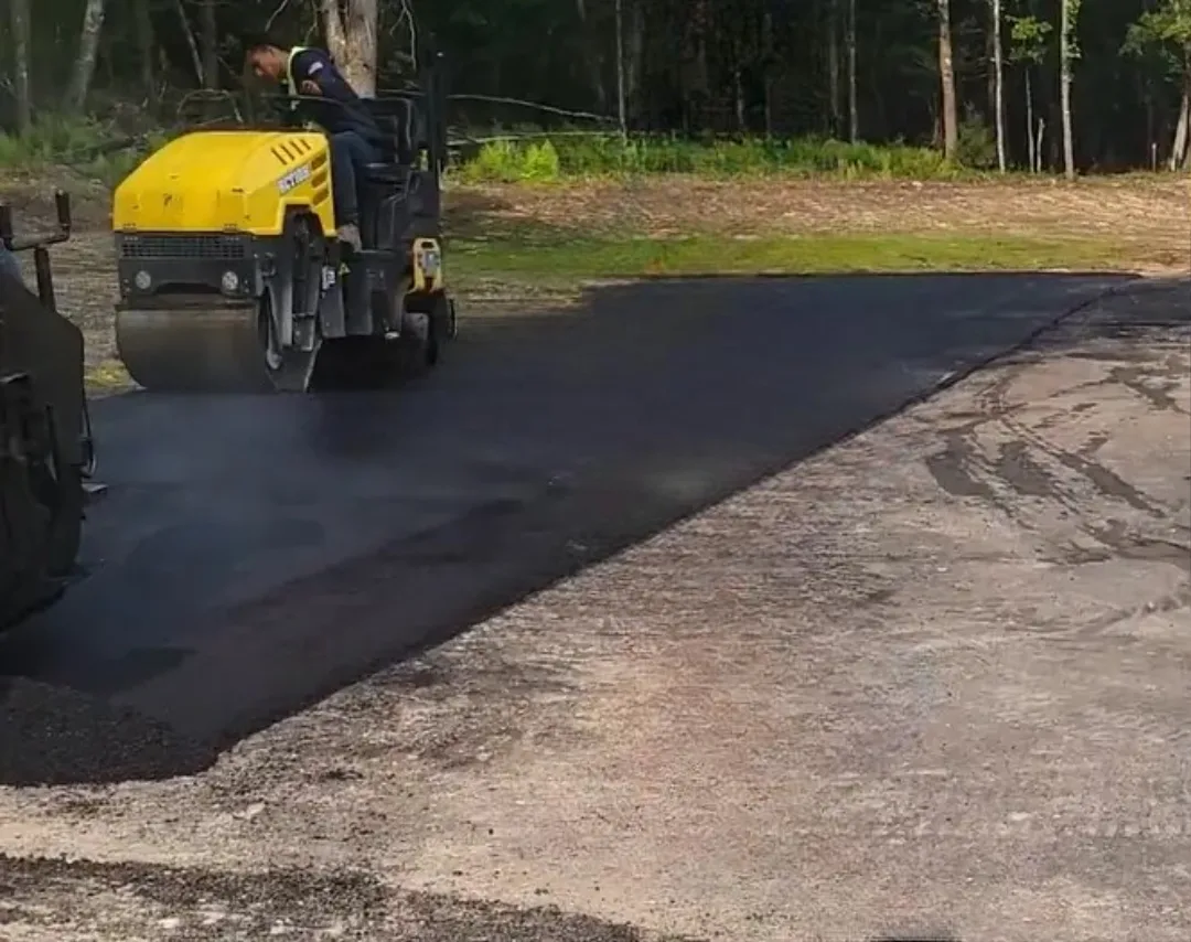 Asphalt Work in Old Tappan, NJ