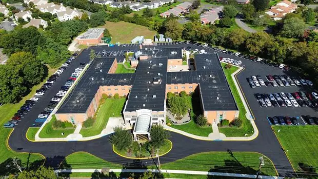 Professional Asphalt Paving in Monsey, NY